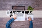 山东SDWL旅债权资产