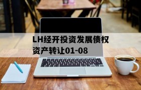 LH经开投资发展债权资产转让01-08
