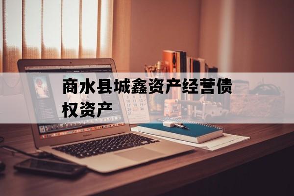 商水县城鑫资产经营债权资产