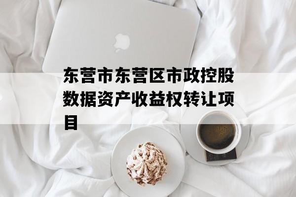 东营市东营区市政控股数据资产收益权转让项目