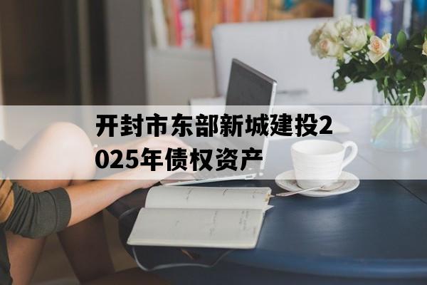 开封市东部新城建投2025年债权资产