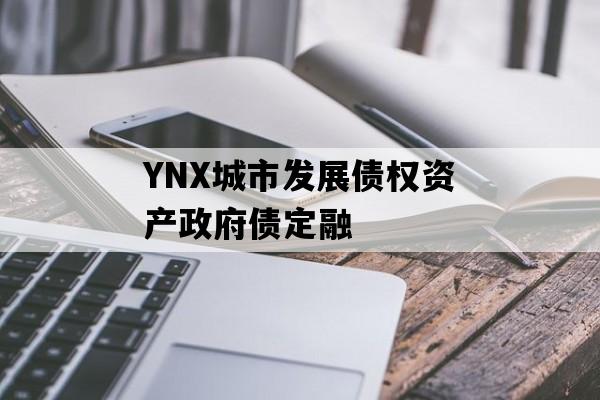 YNX城市发展债权资产政府债定融