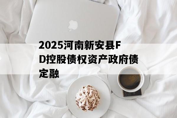 2025河南新安县FD控股债权资产政府债定融
