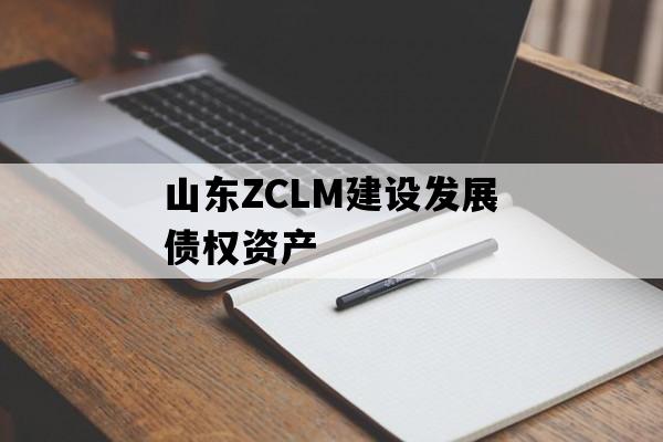 山东ZCLM建设发展债权资产