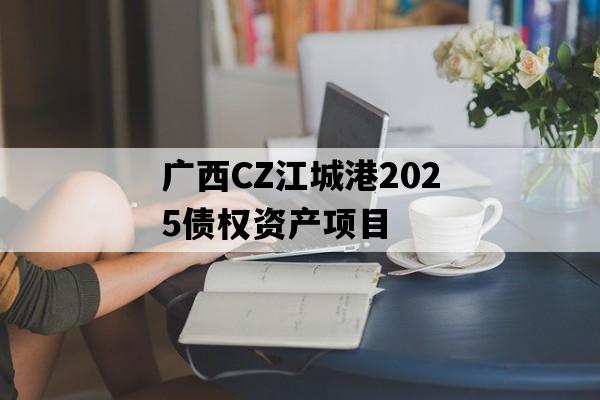 广西CZ江城港2025债权资产项目