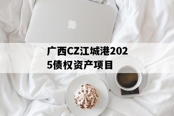 广西CZ江城港2025债权资产项目
