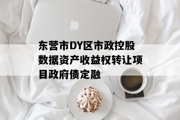 东营市DY区市政控股数据资产收益权转让项目政府债定融