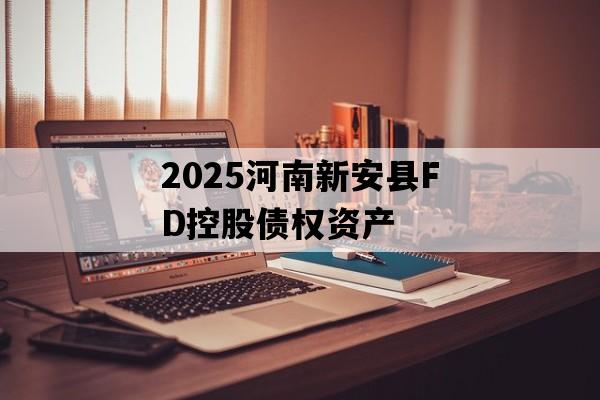 2025河南新安县FD控股债权资产
