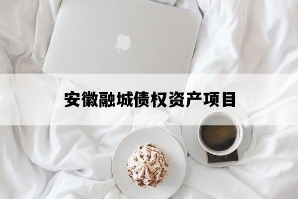 安徽融城债权资产项目