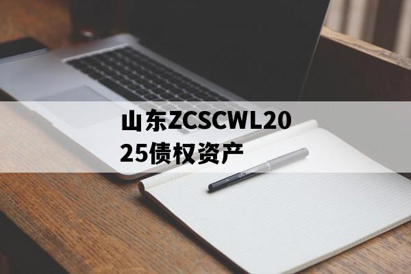 山东ZCSCWL2025债权资产