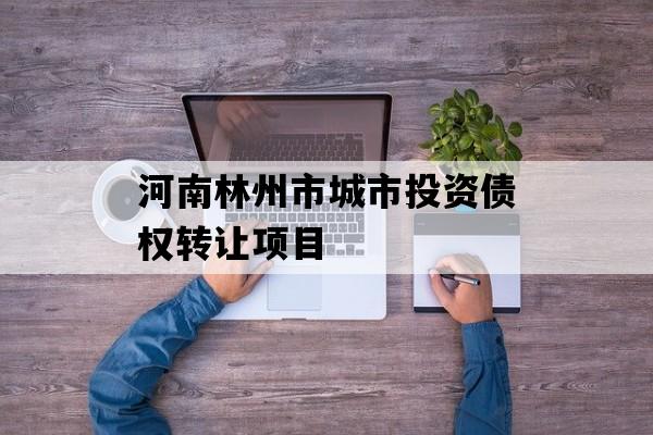 河南林州市城市投资债权转让项目