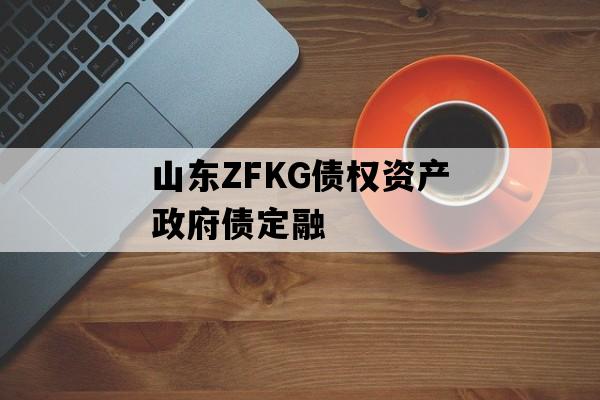 山东ZFKG债权资产政府债定融