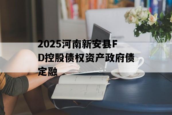 2025河南新安县FD控股债权资产政府债定融