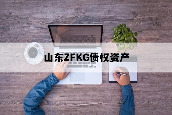 山东ZFKG债权资产