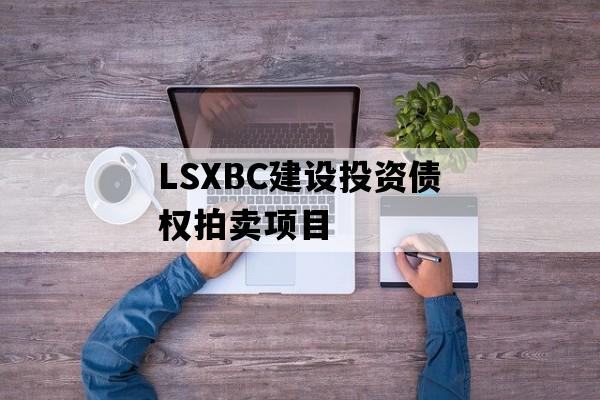 LSXBC建设投资债权拍卖项目