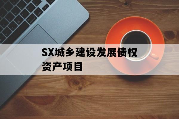 SX城乡建设发展债权资产项目