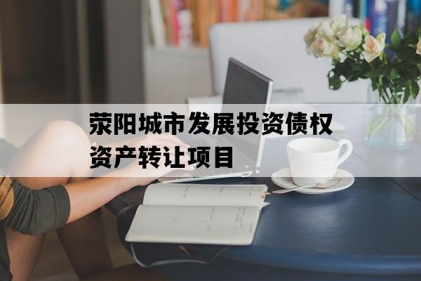 荥阳城市发展投资债权资产转让项目