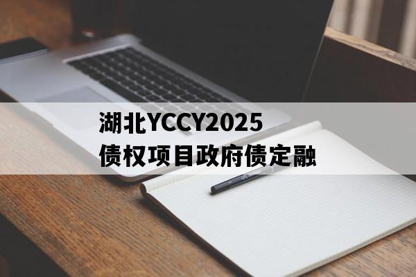 湖北YCCY2025债权项目政府债定融