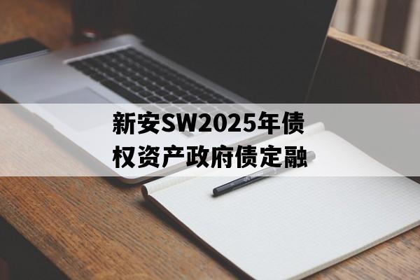 新安SW2025年债权资产政府债定融