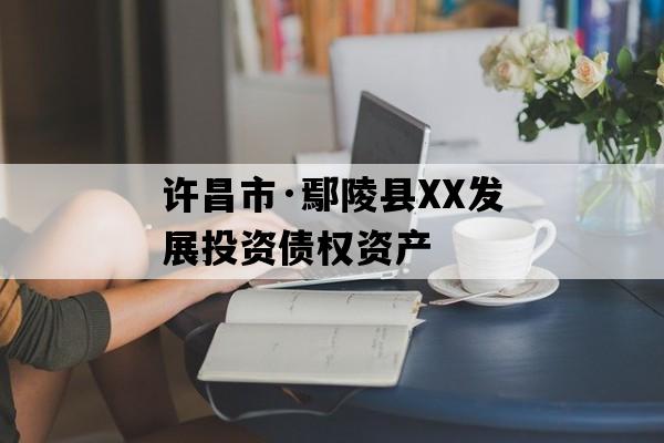 许昌市·鄢陵县XX发展投资债权资产