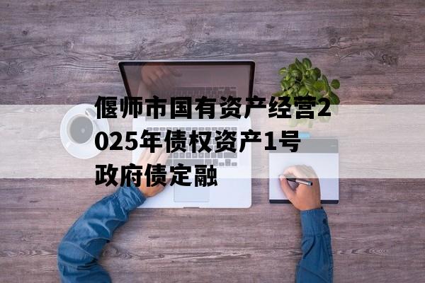 偃师市国有资产经营2025年债权资产1号政府债定融