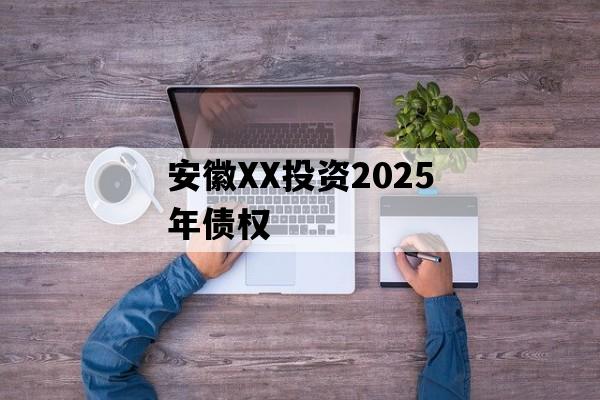 安徽XX投资2025年债权