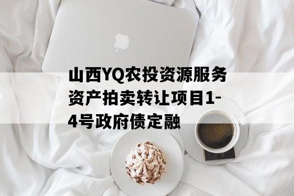 山西YQ农投资源服务资产拍卖转让项目1-4号政府债定融