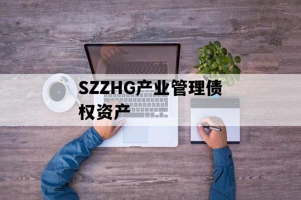 SZZHG产业管理债权资产