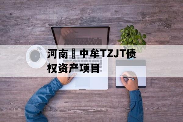 河南•中牟TZJT债权资产项目