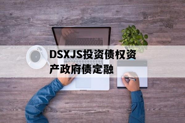 DSXJS投资债权资产政府债定融