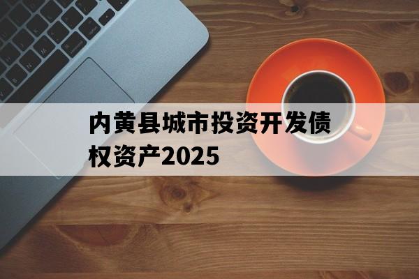 内黄县城市投资开发债权资产2025