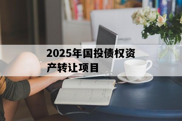 2025年国投债权资产转让项目
